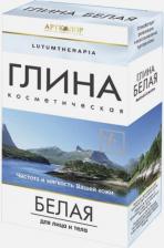 Маска Артколор Глина для лица и тела Lutumtherapia Белая 100 г