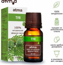 Масло Atma Масло эфирное Туя 10мл