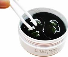 Патчи ATOMY Патчи гидрогелевые морские для глаз /Атоми корейские патчи