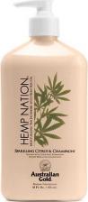 Лосьон Australian Gold Лосьон для тела Hemp Nation Sparkling Citrus & Champagne, 535 мл