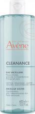 Мицеллярная вода Avene Мицеллярная вода Cleanance для комбинированной и жирной кожи склонной к акне 400 мл