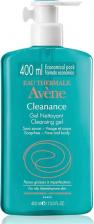 Гель Avene Очищающий матирующий гель АВЕН КЛИНАНС 400 мл