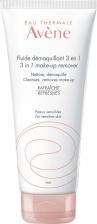 Флюид Avene Средство для снятия макияжа Флюид для снятия макияжа 3 в 1