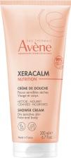 Крем Avene XERACALM Nutrition Легкий питательный очищающий крем- гель, 200 мл 3282770155044