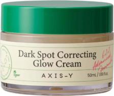 Крем Axis-Y Осветляющий Крем Dark Spot Correcting Glow Cream, для выравнивания тона кожи