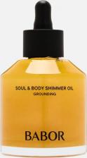 Масло Babor Soul & Body Shimmer Oil - Мерцающее масло для тела для ухода за кожей