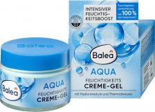 Крем Balea Дневной крем Gesichtscreme Gel Aqua, 50 ml