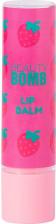 Бальзам Beauty Bomb Бальзам для губ Bla-bla-balm тон 01 Strawberry