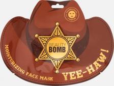 Маска Beauty Bomb Увлажняющая маска для лица Yee-haw! 20 г