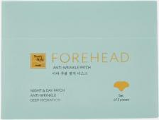 Патчи Beauty Style Корейская маска-патч от морщин на лбу /