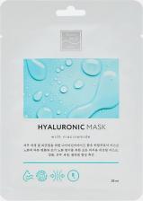 Маска Beauty Style Уход за лицом Гиалуроновая тканевая маска с ниацинамидом Обновление и лифтинг