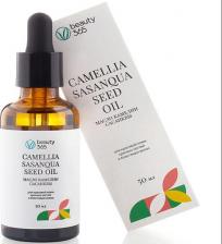 Масло Beauty365 Масло для волос и тела Sasankwa Camellia oil 50 мл