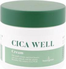 Крем BeauuGreen Увлажняющий крем для лица с центеллой азиатской 50 мл., CICA WELL Cream. Южная Корея