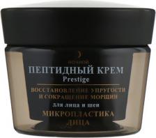 Крем Белита Крем для лица Крем-Prestige для лица и шеи ночной Микропластика лица Восстановление упругости и сокращение морщин