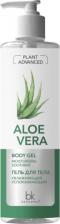 Гель Belkosmex Гель для тела PLANT ADVANCED Aloe Vera увлажняющий успокаивающий 490 г