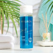 Косметика Belkosmex Уход за лицом Тонер интенсивное увлажнение c финиш- эффектом HYALURON Deep Hydration 200