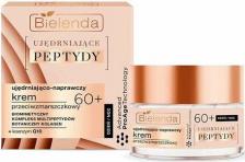 Крем Bielenda Firming Peptides Укрепляющий и восстанавливающий крем против морщин 60+ день/ночь 50 мл