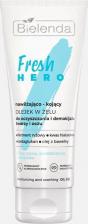 Масло Bielenda Fresh Hero Hydrofil Oil для очищения и снятия макияжа с лица и глаз 40 г