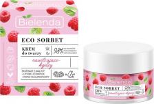 Крем Bielenda Крем для лица Eco sorbet успокаивающий Малина 50мл