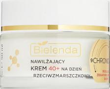 Крем Bielenda Крем для лица Увлажняющий крем против морщин CHRONO AGE 24 40+ дневной 50.0