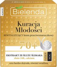 Крем Bielenda Крем для лица Youth Therapy Восстанавливающий против морщин 70+ 50мл