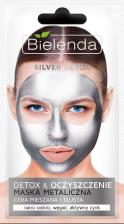 Маска Bielenda Маска косметическая DETOX, 8 5902169024673