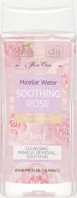 Мицеллярная вода Bielenda Мицеллярная вода Rose Care 3в1 розовая 200мл