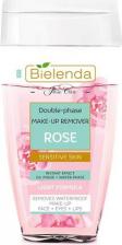 Мицеллярная вода Bielenda Rose Care Двухфазное средство для снятия водостойкого макияжа