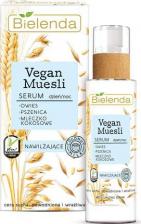 Сыворотка Bielenda Сыворотка увлажняющая пшеница + овёс + кокосовое молоко VEGAN MUESLI, 30 мл