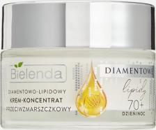 Крем Bielenda Уход за лицом DIAMOND LIPIDS Алмазно-липидный крем против морщин 70+ 50