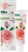 Крем Bilka Кремы для кожи вокруг глаз Гель для кожи вокруг глаз серии ROSA DAMASCENA 25
