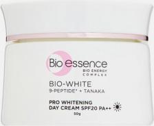 Крем Bio Essence Дневной крем для лица SPF20 WHITE PRO 50 мл