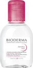 Мицеллярная вода Bioderma Очищающая вода Сенсибио, 100 мл