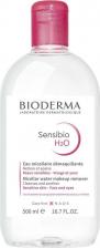 Мицеллярная вода Bioderma Сенсибио (Вода очищающая, 500мл)