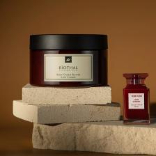 Косметика Biothal Крем для тела Крем-баттер для тела Спелая Вишня Body Cream Butter Lost Cherry 250