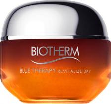 Biotherm Blue Therapy Amber Algae Revitalize Крем дневной преображающий для лица