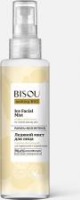 Мист Bisou Мист для лица Ледяной гидраматирующий для нормальной и жирной кожи, 120 мл