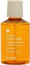 Маска Blithe Маска для лица Energy Yellow Citrus and Honey Patting Splash Mask
