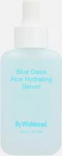 Сыворотка By Wishtrend Blue Oasis Aloe Hydrating Serum Увлажняющая сыворотка с алоэ 30 ml