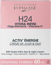 Крем Byphasse Крем для лица серия HYDRA INFINI 24 ЧАСА, день-ночь 60.0