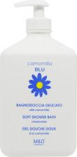 Гель Camomilla Гель для душа мягкий SOFT shower BATH chamomile, 500 мл, Blu
