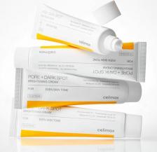 Крем Celimax Крем для выравнивания тона и рельефа кожи Pore+Dark Spot Brightening Cream 35 мл