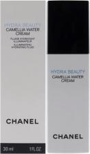Флюид Chanel Hydra Beauty Camellia Water Cream Увлажняющий Крем-флюид с водой камелии для лица 30 мл 55 г 1 шт. флакон с дозатором