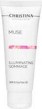 Скраб Christina Гоммаж отшелушивающий для сияния кожи / Muse Illuminating Gommage 75 мл