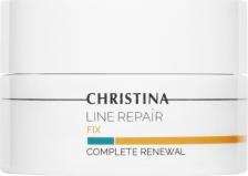 Крем Christina Ночной крем "Активное обновление" Line Repair Fix Complete Renewal 50 мл