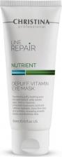 Маска Christina Противоотечная маска для кожи вокруг глаз Line Repair Nutrient Depuff Vitamin Eye Mask 60 мл