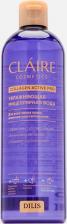 Мицеллярная вода Claire Cosmetics Увлажняющая мицеллярная вода Collagen Active Pro 400 мл