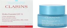 Крем Clarins Интенсивно увлажняющий крем для нормальной и склонной к сухости кожи Hydra-Essentiel SPF 15, 50 мл
