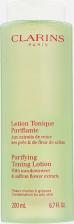 Тоник Clarins JIAOYUNSHI тоник для очищения и увлажнения, очищающий, увлажняющий, контролирующий жирность и увлажняющий 200мл/сменный блок 400мл/400мл, 200ml