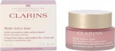 Гель Clarins Multi-Active Дневной гель против первых возрастных изменений для нормальной и комбинированной кожи